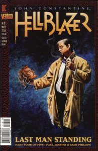 Hellblazer #113 (1997)