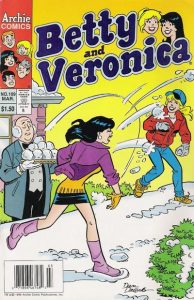 Betty and Veronica #109 (1997)