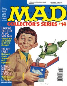 MAD Special [MAD Super Special] #119 (1997)