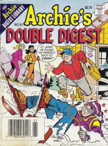 Archie's Double Digest Magazine #91 (1997)