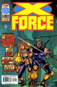 X-Force #64 (1997)