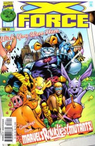 X-Force #66 (1997)