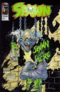 Spawn #60 (1997)