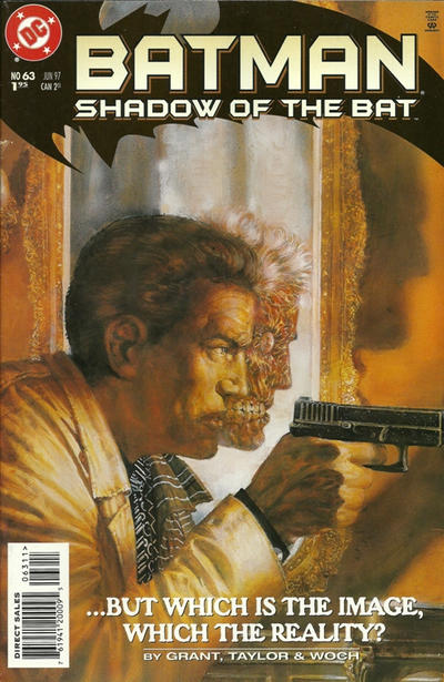 Batman: Shadow of the Bat #63 (1997)