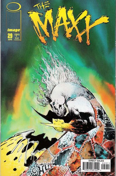 The Maxx #29 (1997)