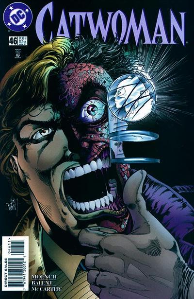 Catwoman #46 (1997)