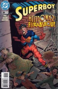 Superboy #39 (1997)
