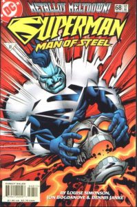 Superman: The Man of Steel #68 (1997)
