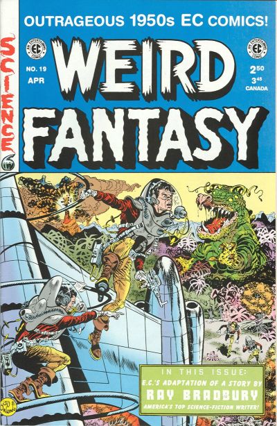 Weird Fantasy #19 (1997)