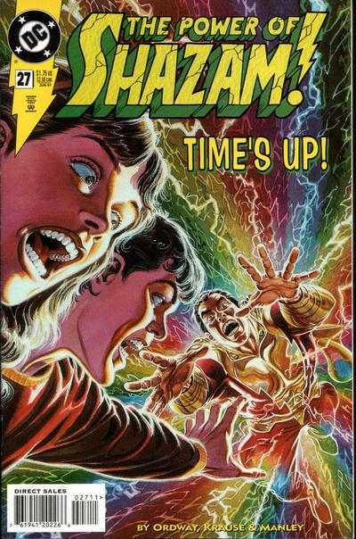 The Power of SHAZAM! #27 (1997)