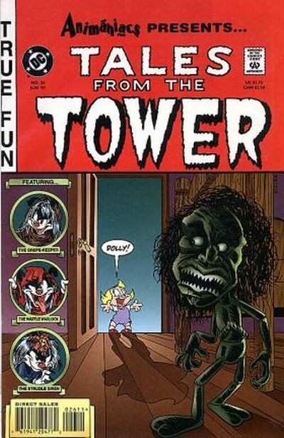 Animaniacs #26 (1997)