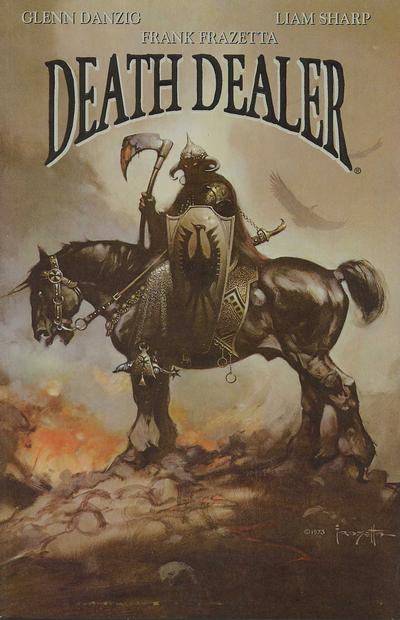 Death Dealer #3 (1997)