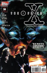 The X-Files #28 (1997)