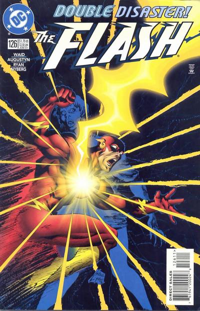 The Flash #126 (1997)
