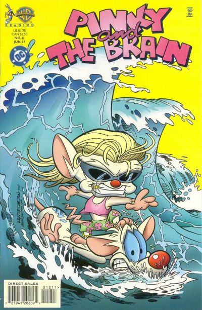 Pinky and the Brain #12 (1997)