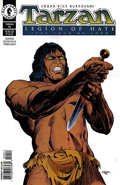 Tarzan #10 (1997)