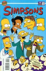 Simpsons Comics #30 (1997)