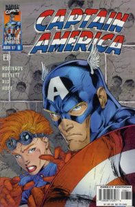 Captain America #8 (1997)