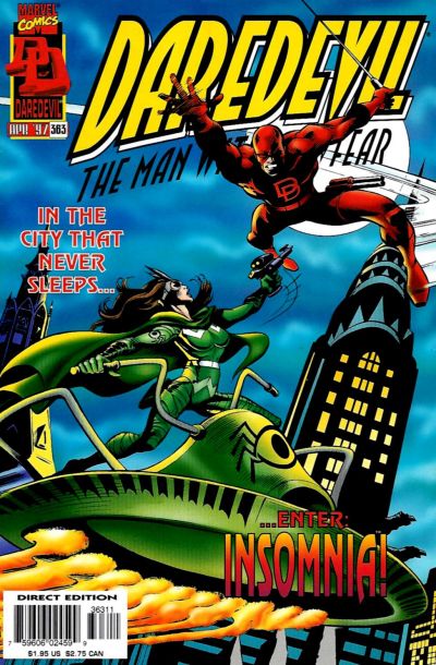 Daredevil #363 (1997)
