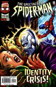 The Spectacular Spider-Man #245 (1997)