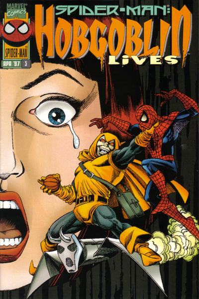 Spider-Man: Hobgoblin Lives #3 (1997)