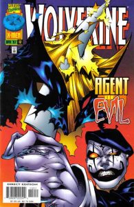 Wolverine #112 (1997)