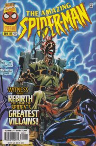 Amazing Spider-Man #422 (1997)