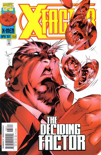 X-Factor #133 (1997)