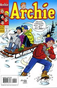 Archie #458 (1997)