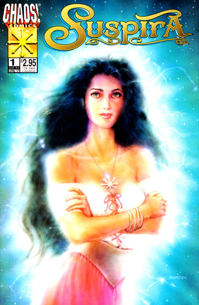 Suspira: The Great Working #1 (1997)