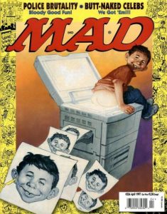 MAD #356 (1997)