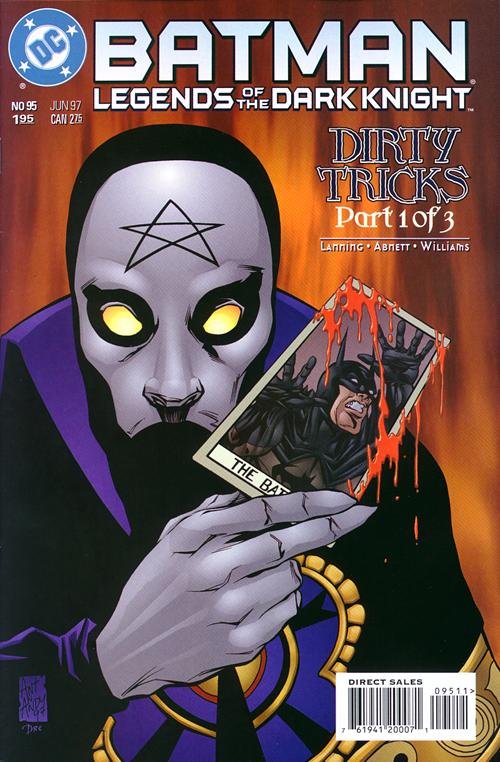 Batman: Legends of the Dark Knight #95 (1997)