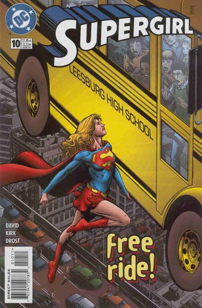 Supergirl #10 (1997)