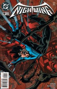 Nightwing #9 (1997)