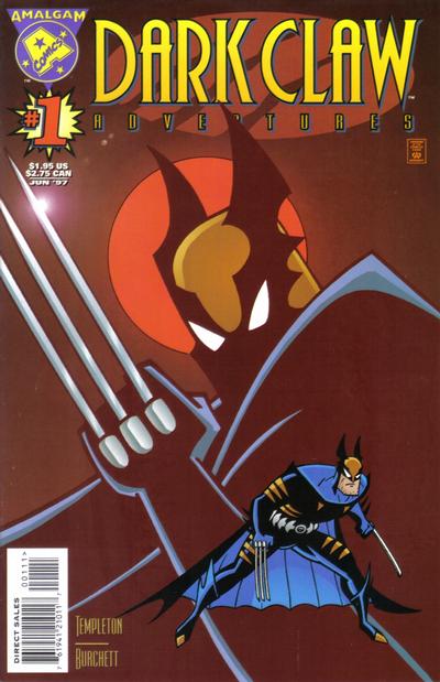 Dark Claw Adventures #1 (1997)
