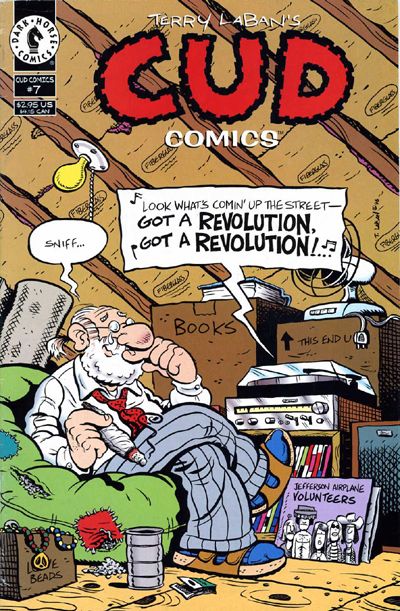 Cud Comics #7 (1997)