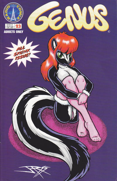 Genus #23 (1997)