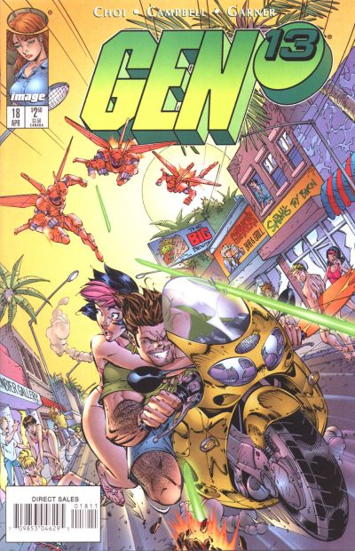 Gen 13 Covrprice