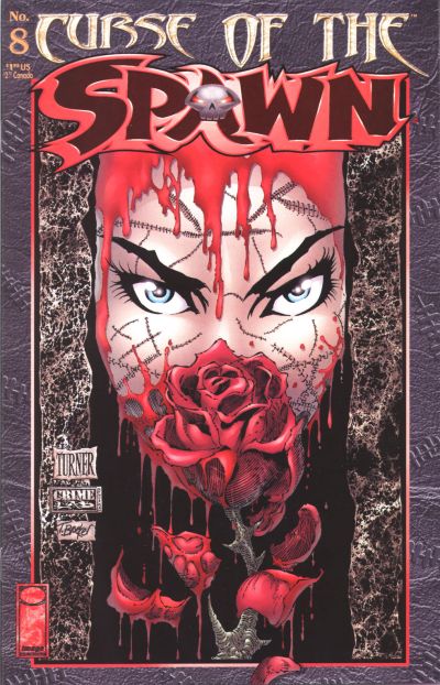 Curse of the Spawn #8 (1997)