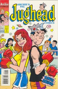Archie's Pal Jughead Comics #91 (1997)