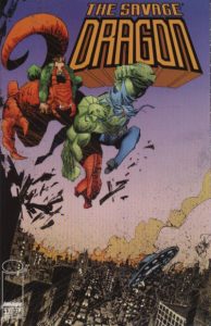Savage Dragon #37 (1997)