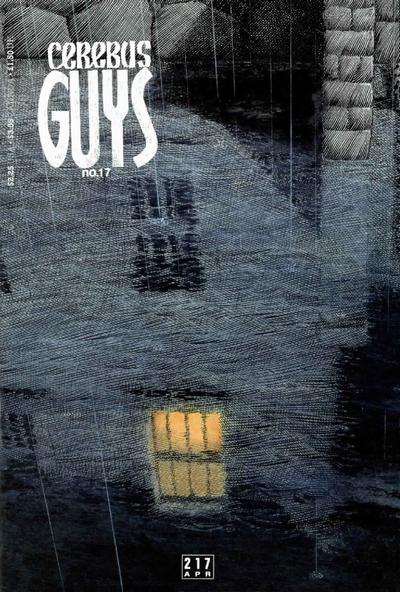 Cerebus #217 (1997)
