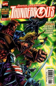Thunderbolts #1 (1997)