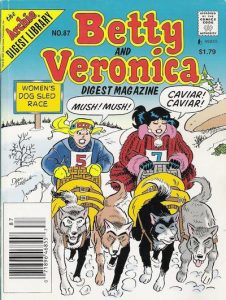 Betty and Veronica Comics Digest Magazine #87 (1997)