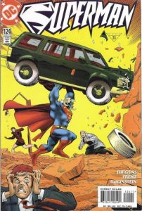 Superman #124 (1997)