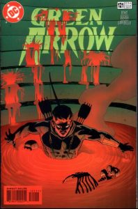 Green Arrow #121 (1997)