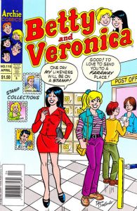 Betty and Veronica #110 (1997)
