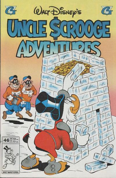 Walt Disney's Uncle Scrooge Adventures #46 (1997)