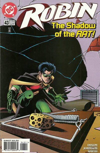 Robin #43 (1997)