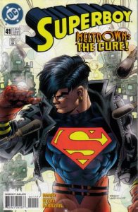Superboy #41 (1997)